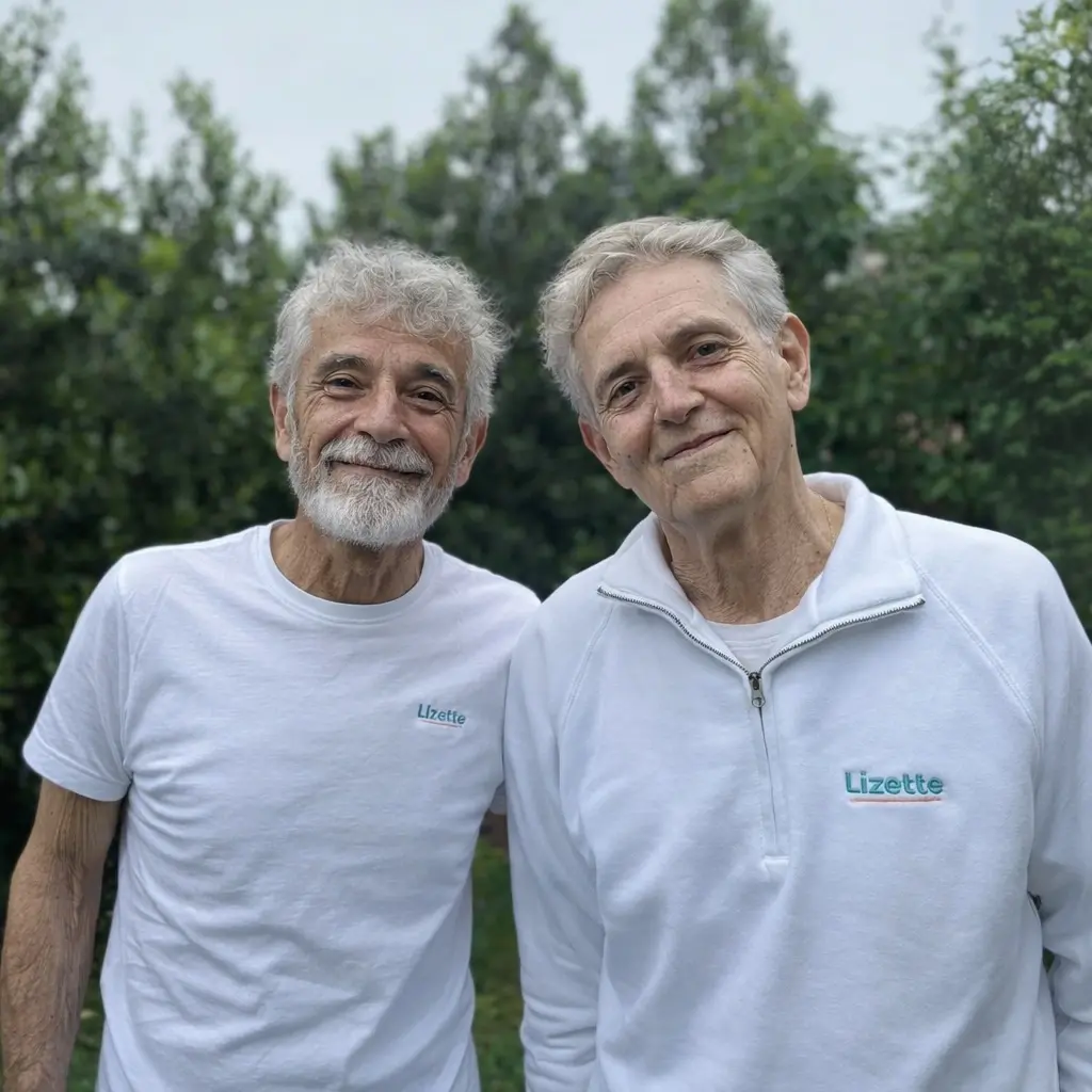 Les fondateurs de Lizette en 2090