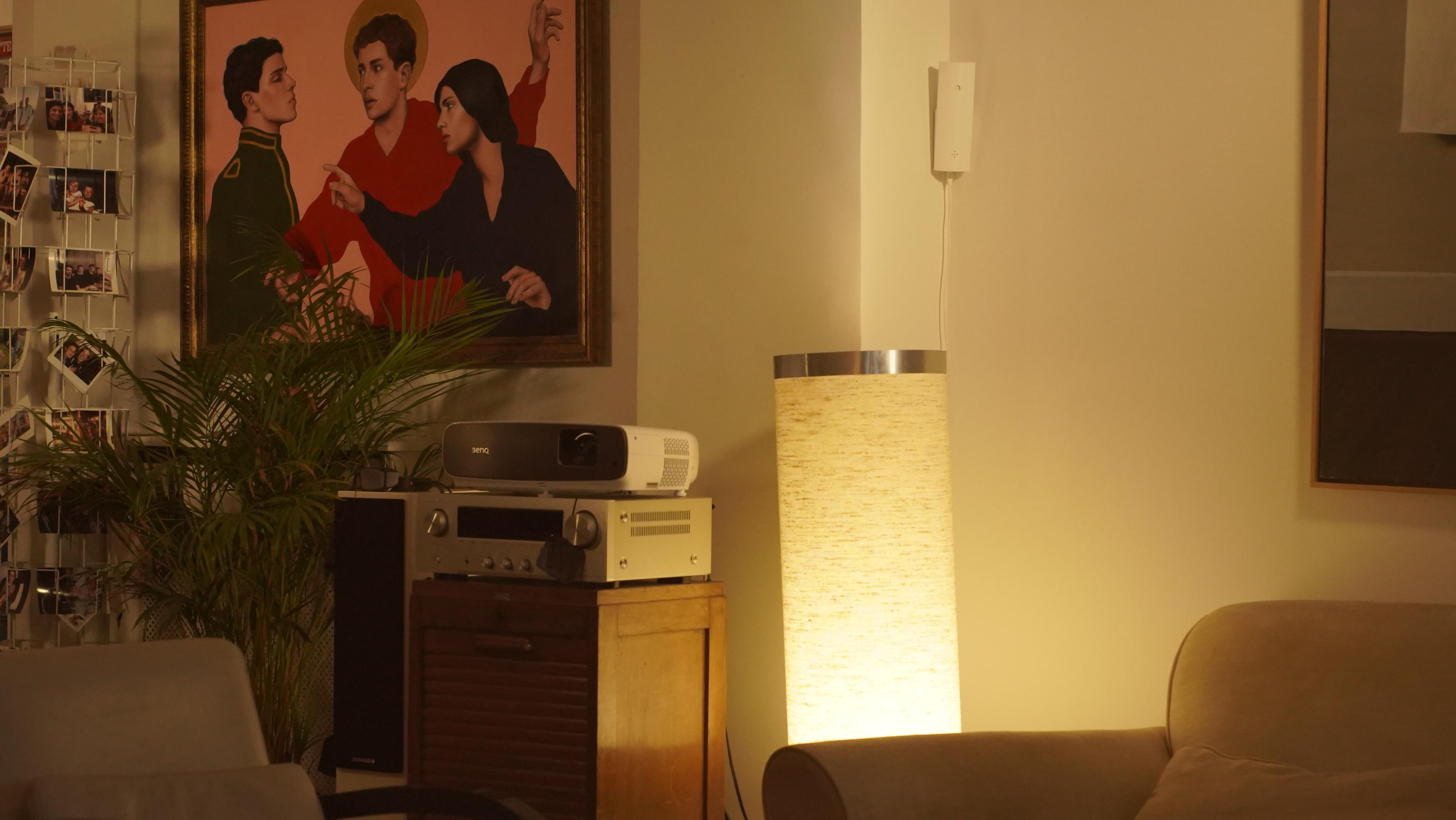 Personne âgée protégée par Lizette